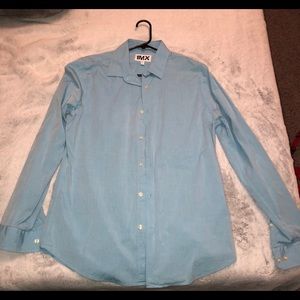 Men’s express 1MX dress shirt large